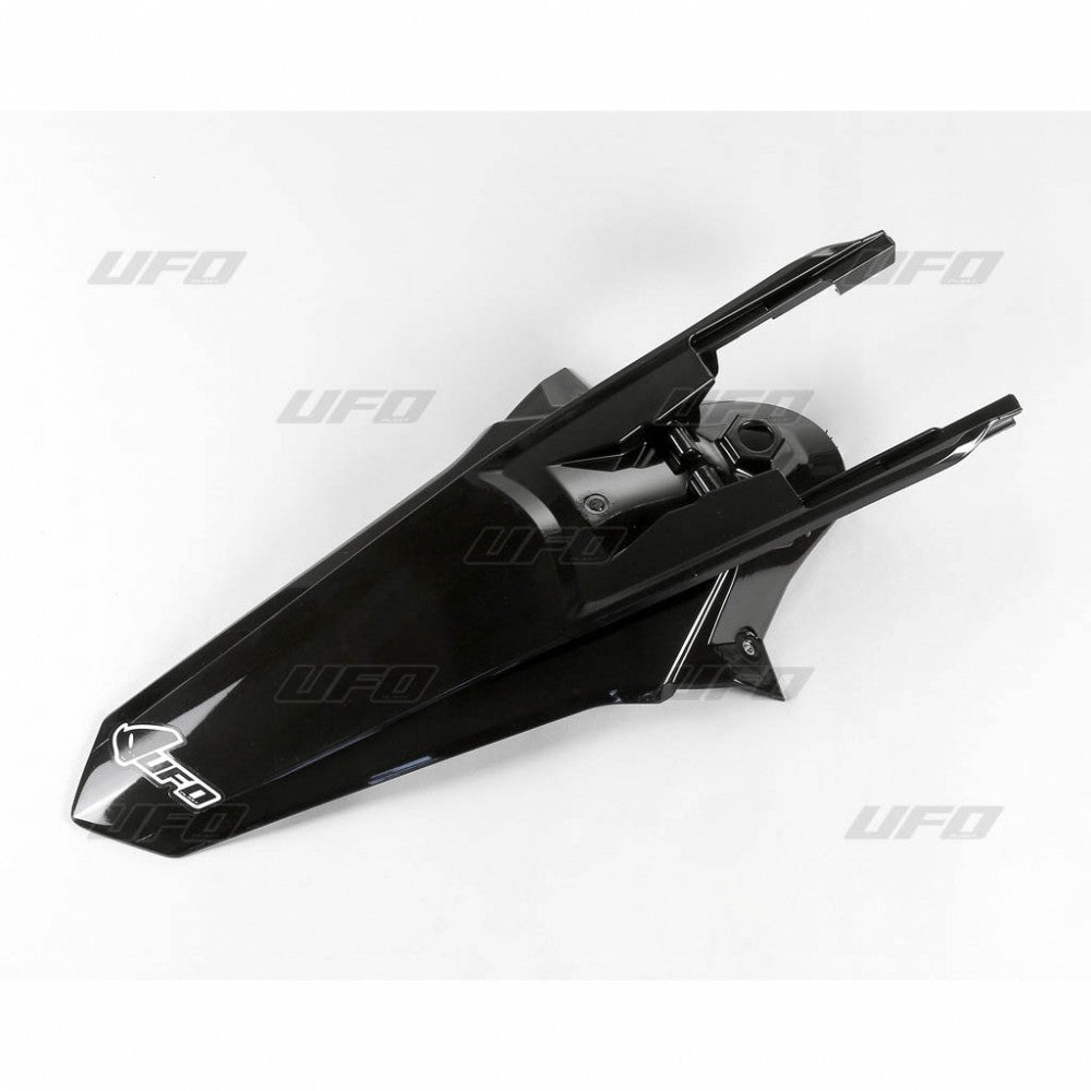 GUARDA LAMAS TRAS KTM SX85 18/19 PRETO - KT04084/001