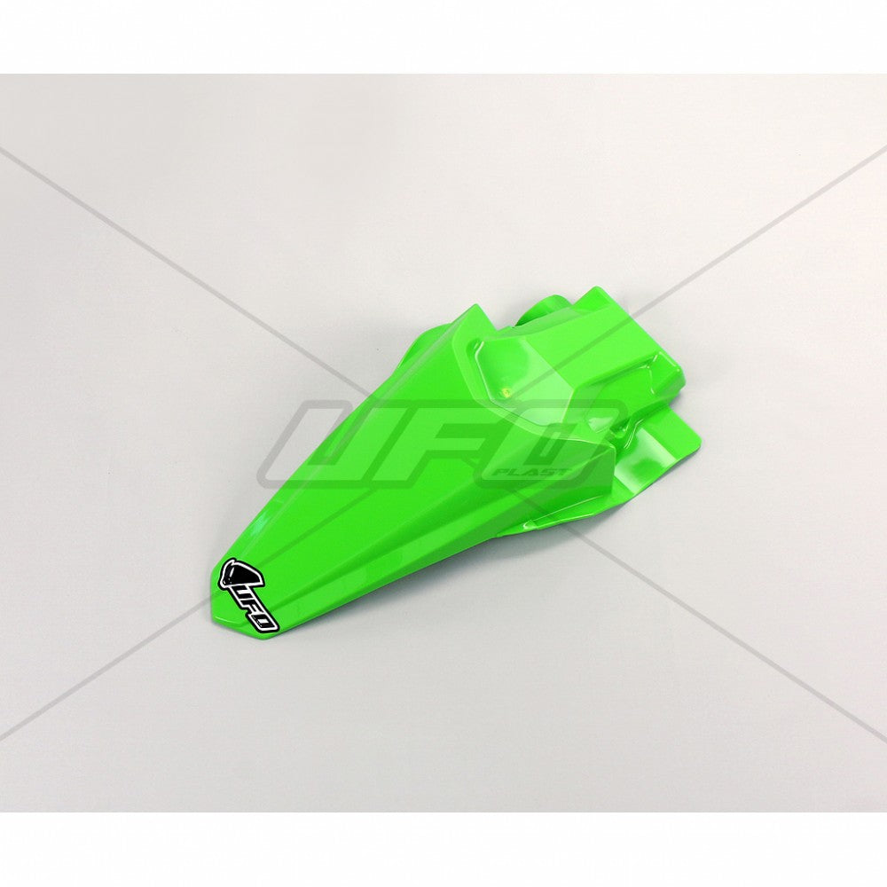 GUARDA LAMAS TRAS KX85 14/18 VERDE - KA04727/026