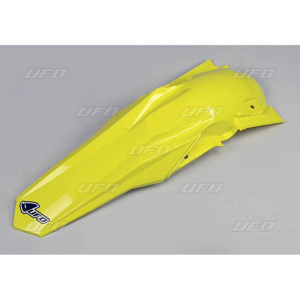 GUARDA LAMAS TRAS RMZ450 18/19 RMZ250 19 AMARELO - SU04940/102