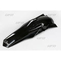 GUARDA LAMAS TRAS RMZ450 18/19 RMZ250 19 PRETO - SU04940/001