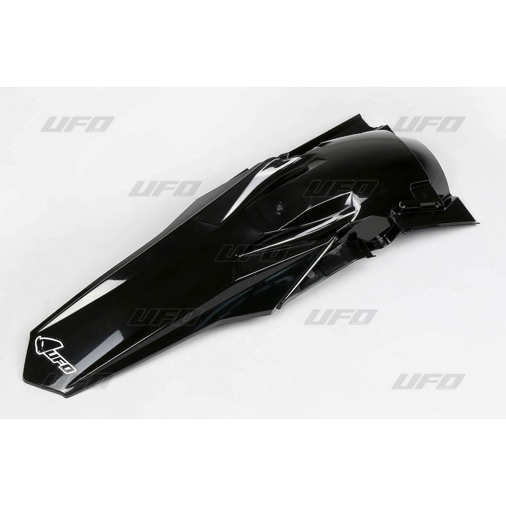 GUARDA LAMAS TRAS RMZ450 18/19 RMZ250 19 PRETO - SU04940/001
