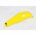 GUARDA LAMAS TRAS YZ125/250 02/14 RESTYLING AMARELO - YA04836/101
