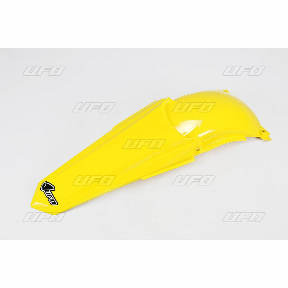 GUARDA LAMAS TRAS YZ125/250 02/14 RESTYLING AMARELO - YA04836/101