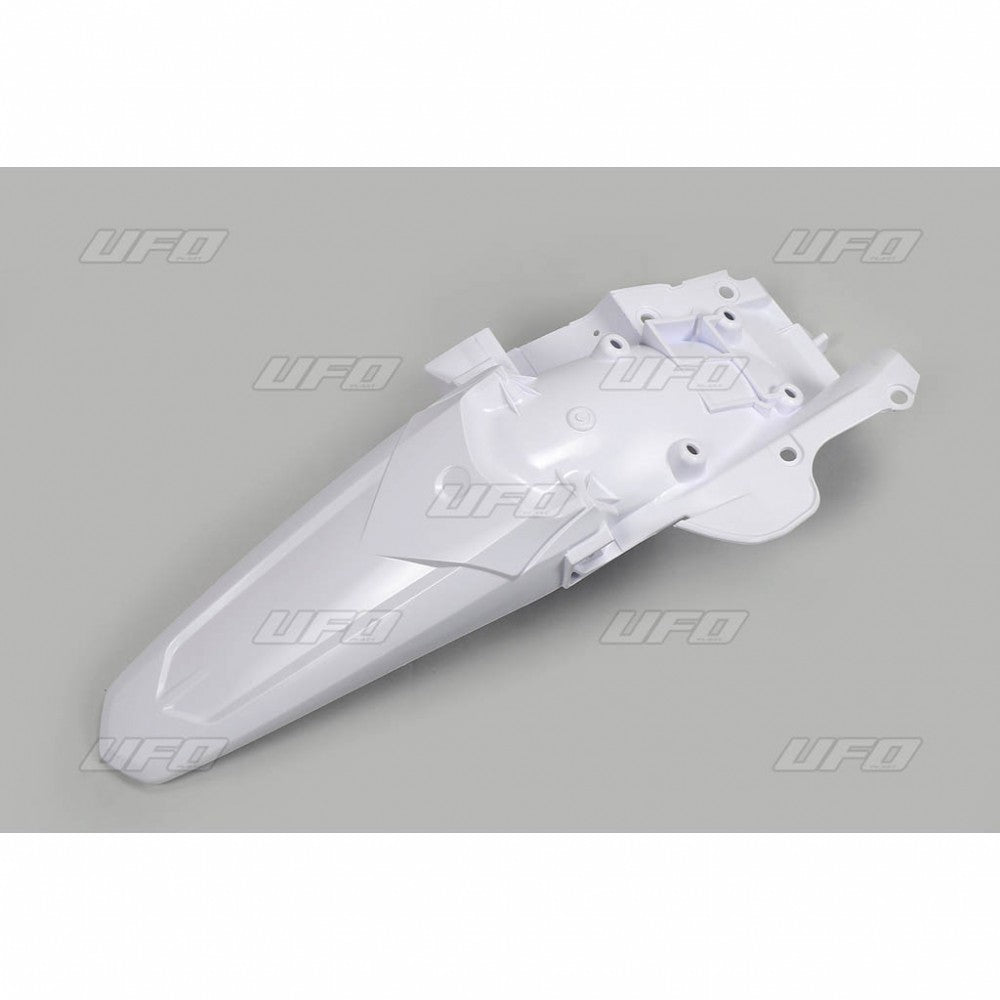 GUARDA LAMAS TRAS YZF450 18/19 YZF250 19 BRANCO - YA04857/046