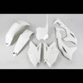 KIT PLASTICOS KX250F 18/19 BRANCO - KAKIT225/047