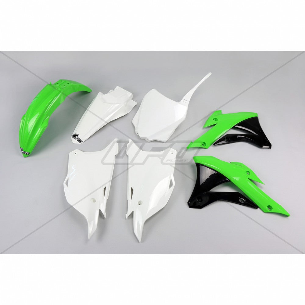 KIT PLASTICOS KX85 14/19 - KAKIT222/999A