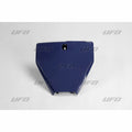 PORTA Nº HUSQVARNA TC 17/19 FC 16/19 AZUL - HU03367/087