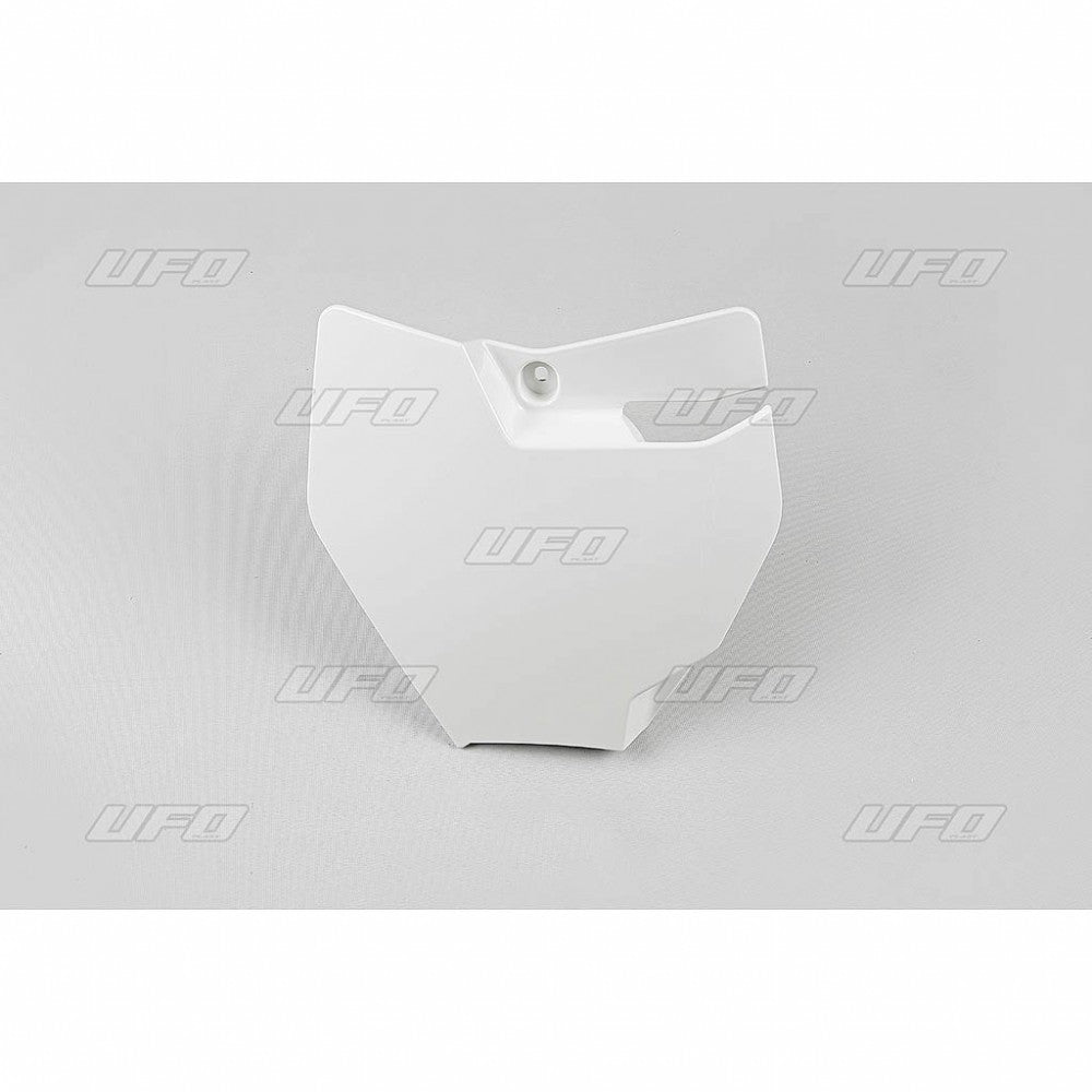 PORTA Nº KTM SX65 16/18 BRANCO - KT04074/047
