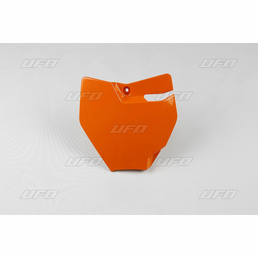 PORTA Nº KTM SX65 16/18 LARANJA - KT04074/127