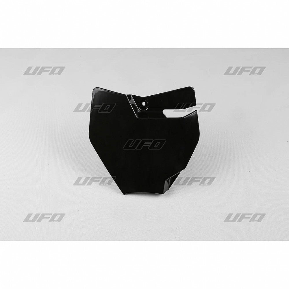 PORTA Nº KTM SX65 16/18 PRETO - KT04074/001