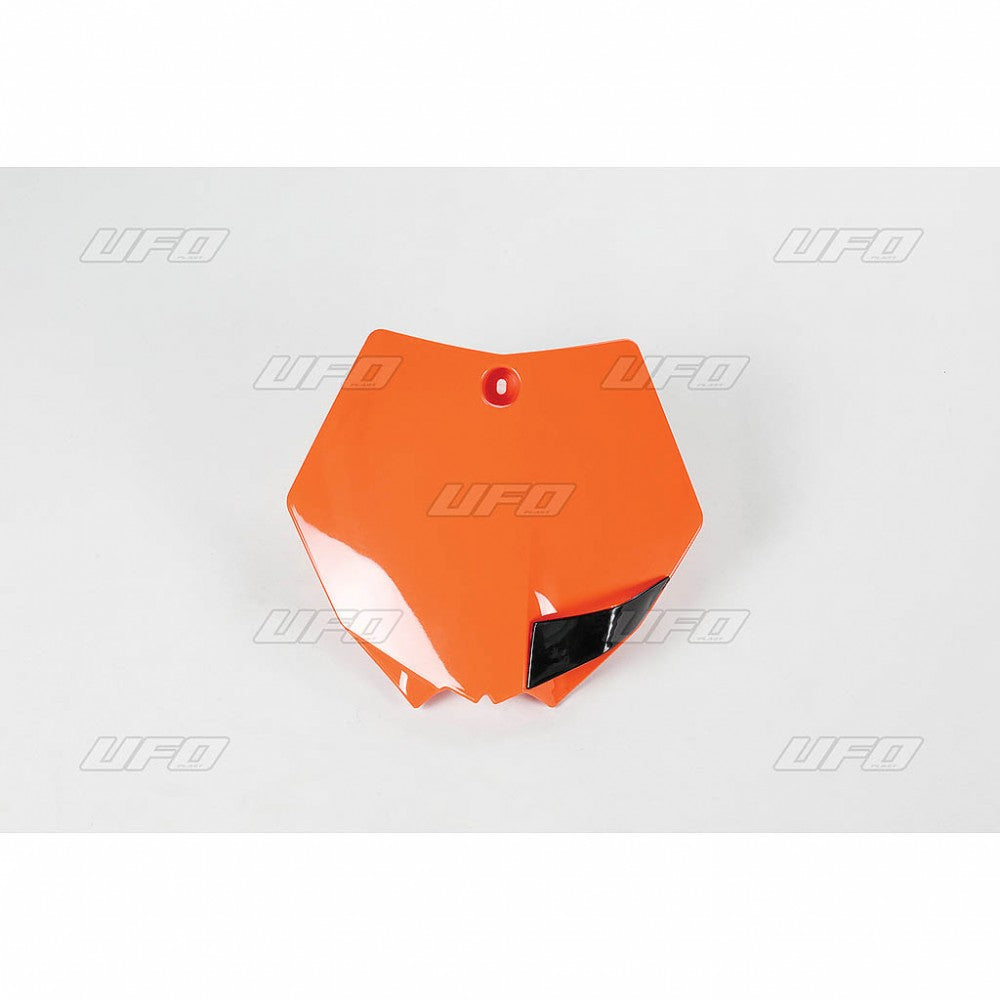 PORTA Nº KTM SX85 13/17 LARANJA - KT04041/127