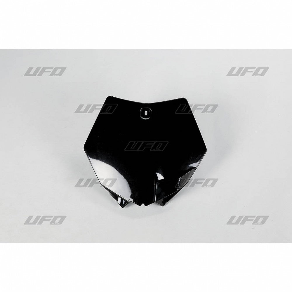 PORTA Nº KTM SX85 13/17 PRETO - KT04041/001
