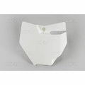 PORTA Nº KTM SX85 18 BRANCO - KT04087/047