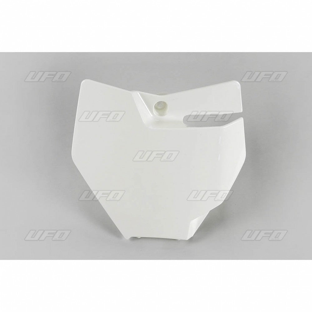 PORTA Nº KTM SX85 18 BRANCO - KT04087/047