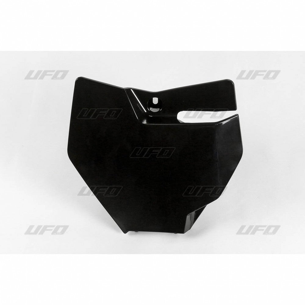 PORTA Nº KTM SX85 18 PRETO - KT04087/001