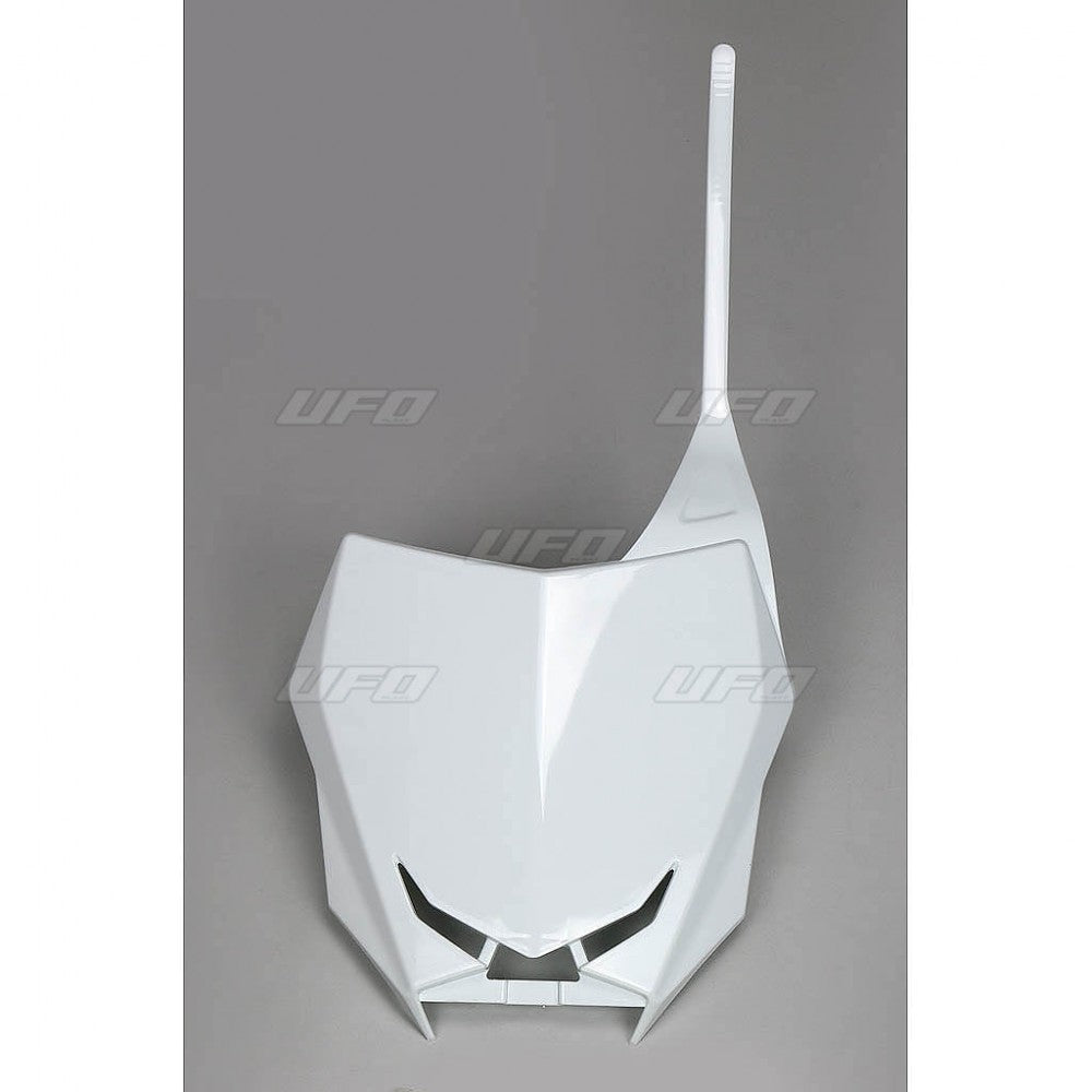 PORTA Nº RMZ450 18/19 RMZ250 19 BRANCO - SU04943/041