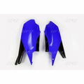TAMPAS LATERAIS YZF450 18/19 YZF250 19 AZUL - YA04859/089