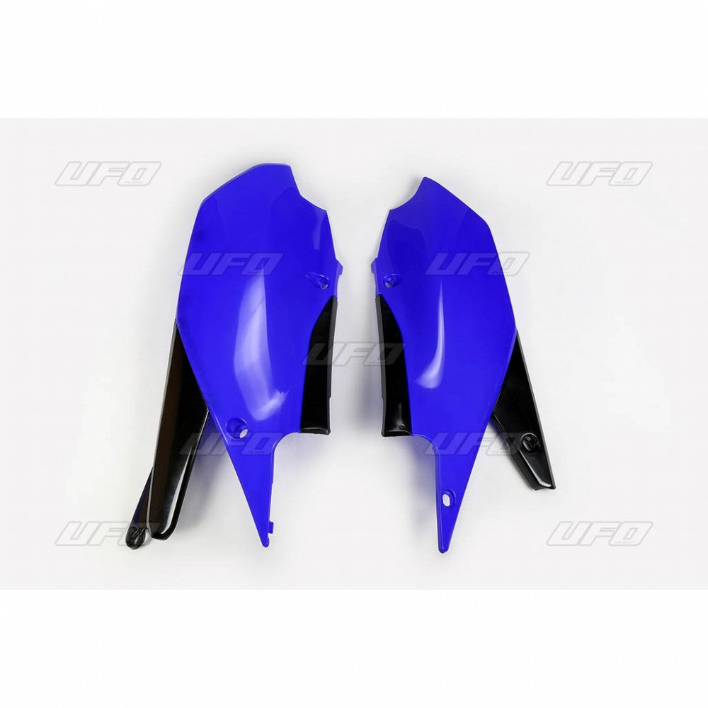 TAMPAS LATERAIS YZF450 18/19 YZF250 19 AZUL - YA04859/089