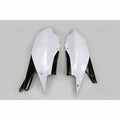 TAMPAS LATERAIS YZF450 18/19 YZF250 19 BRANCO - YA04859/046