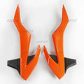TAMPAS RADIADOR KTM SX85 18/19 LAR/PRT (oem 18) - KT04085/999