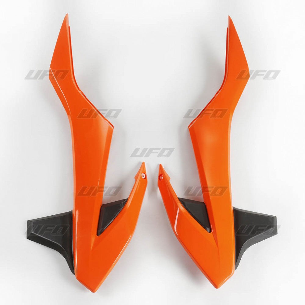 TAMPAS RADIADOR KTM SX85 18/19 LAR/PRT (oem 18) - KT04085/999