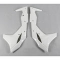 TAMPAS RADIADOR KX250F 17/19 BRANCO - KA04747/047