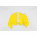 TAMPAS LATERAIS YZ125/250 02/14 RESTYLING AMARELO - YA04835/101