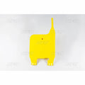 PORTA Nº STADIUM RM 125 90 AMARELO - SU02921/101