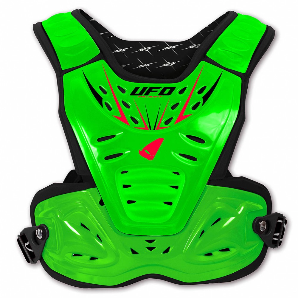 PEITORAL REACTOR 2 EVOLUTION VERDE FLUO - PT02272/AFLU