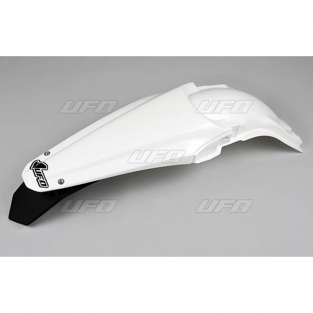 GUARDA LAMAS TRAS COM LED K450F 12/16 BRANCO - KA04722/047