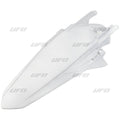 GUARDA LAMAS TRAS KTM SX/SXF 19 BRANCO - KT04091/047