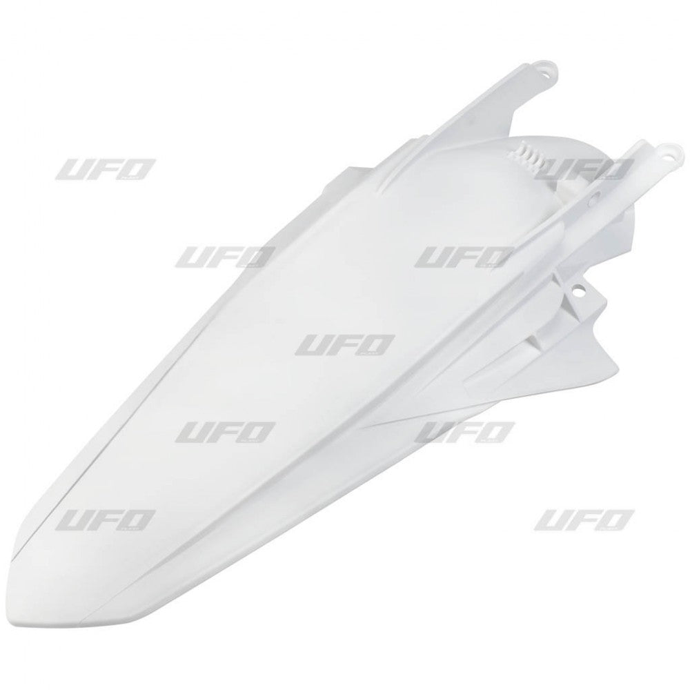 GUARDA LAMAS TRAS KTM SX/SXF 19 BRANCO - KT04091/047