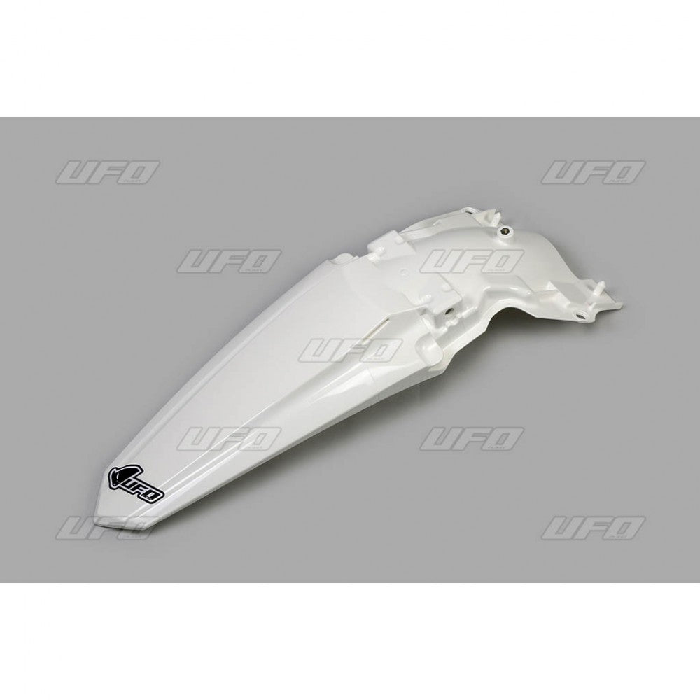 GUARDA LAMAS TRAS KXF250 21/23 KX450F 19/23 BRANCO - KA04749/047