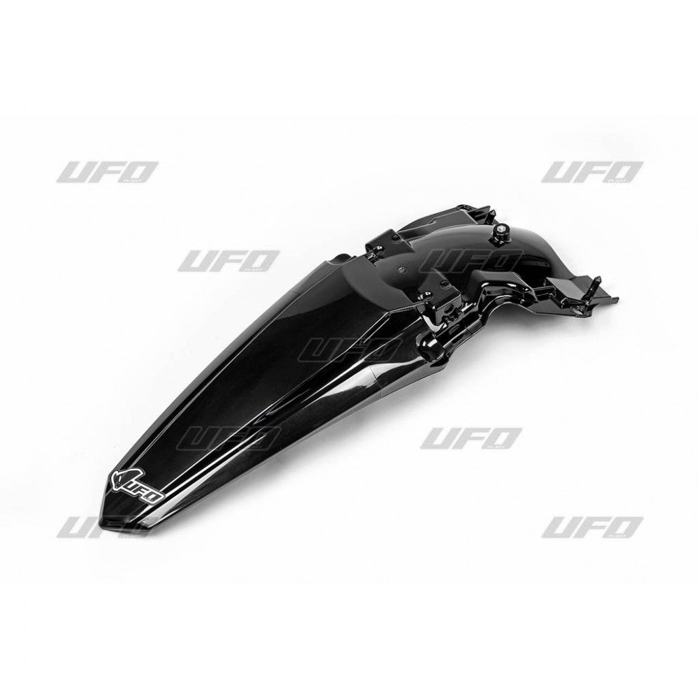 GUARDA LAMAS TRAS KXF250 21/23 KX450F 19/23 PRETO - KA04749/001