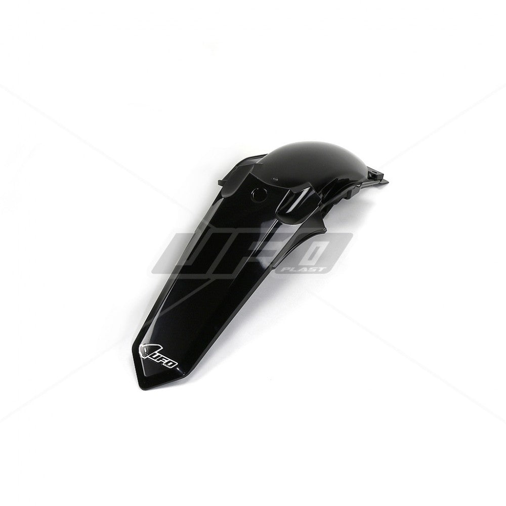 GUARDA LAMAS TRAS YZ125/250 15/19 PRETO - YA04843/001