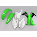 KIT PLASTICOS KX250F 18/19 (oem18) - KAKIT225/999
