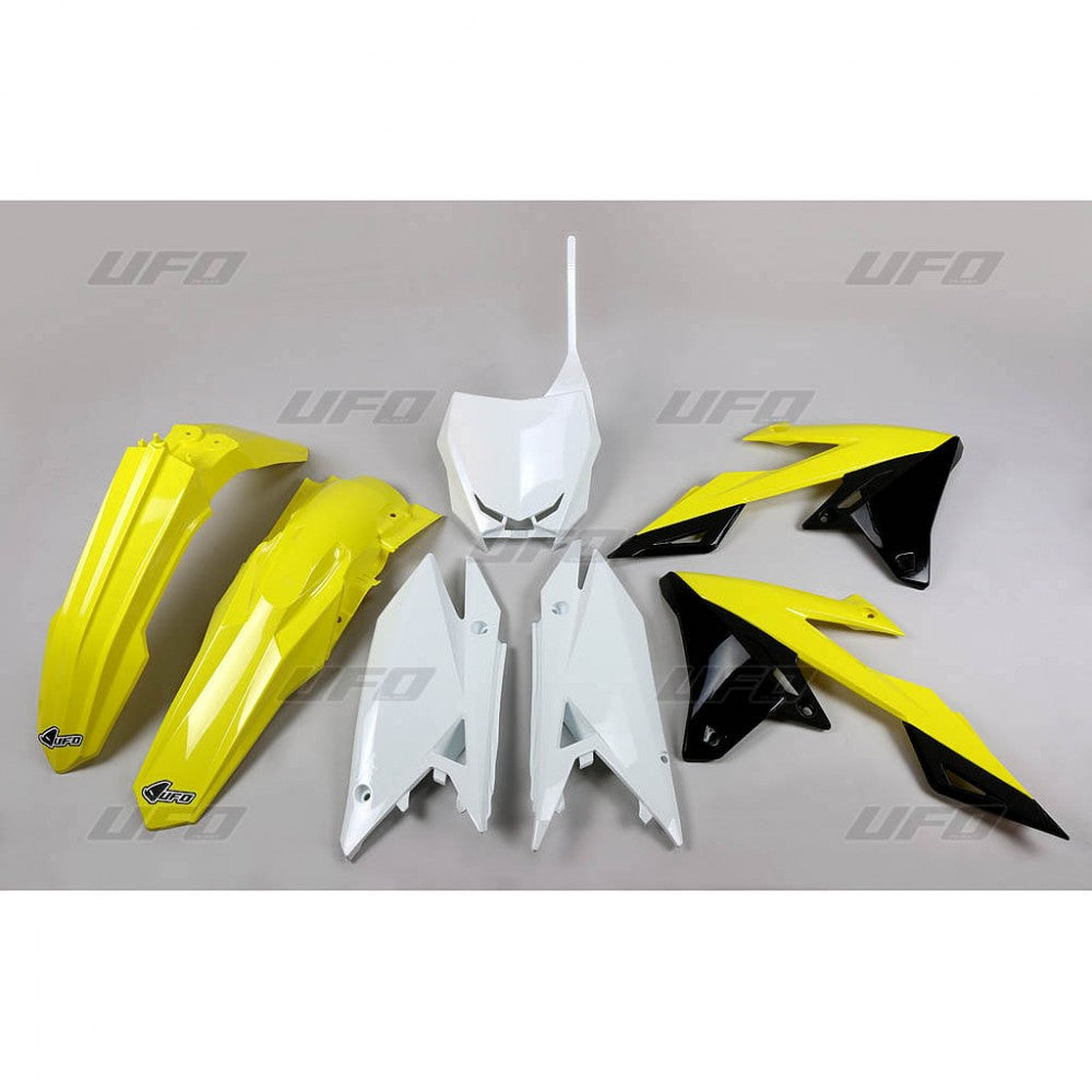 KIT PLASTICOS RMZ250 14/18 RMZ250 19 (oem) - SUKIT418/999