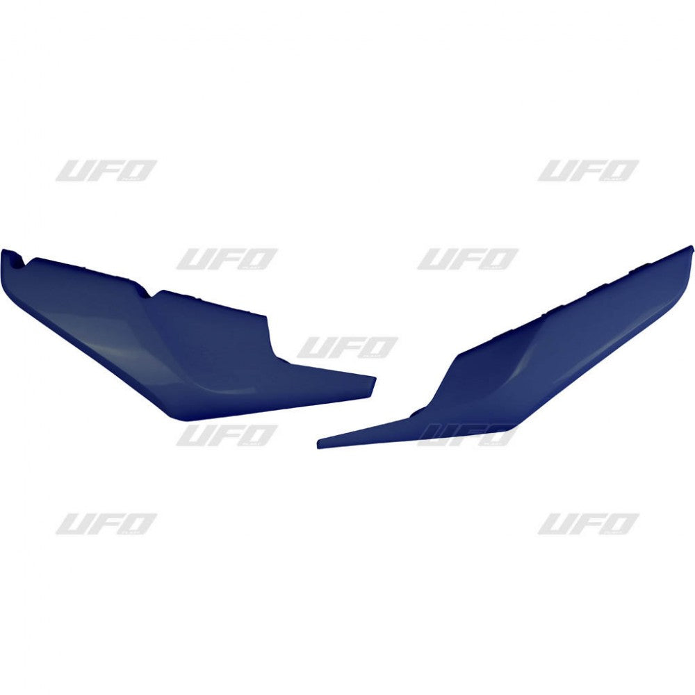 TAMPAS LATERAIS HUSQVARNA FC/TC 19 (BAIXO) AZUL - HU03392/087