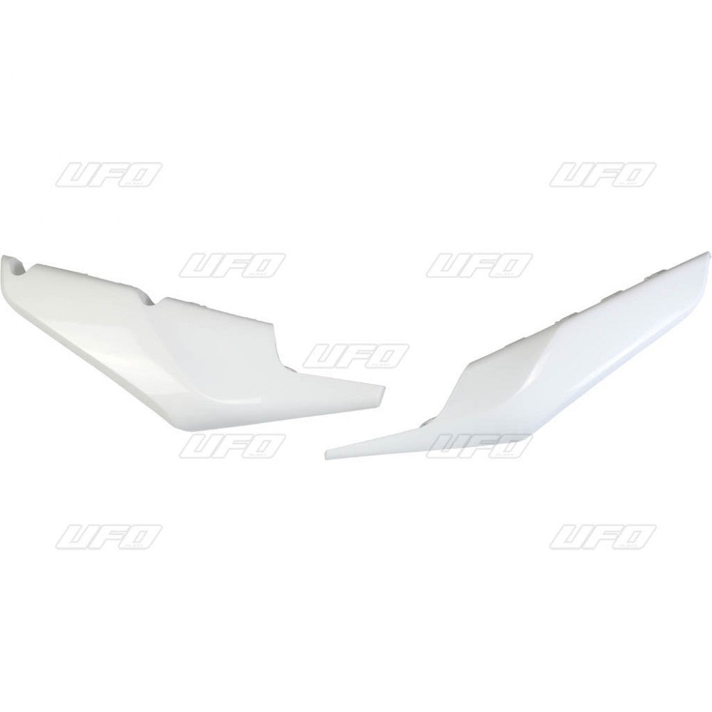 TAMPAS LATERAIS HUSQVARNA FC/TC 19 (BAIXO) BRANCO - HU03392/041