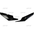 TAMPAS LATERAIS HUSQVARNA FC/TC 19 (BAIXO) PRETO - HU03392/001