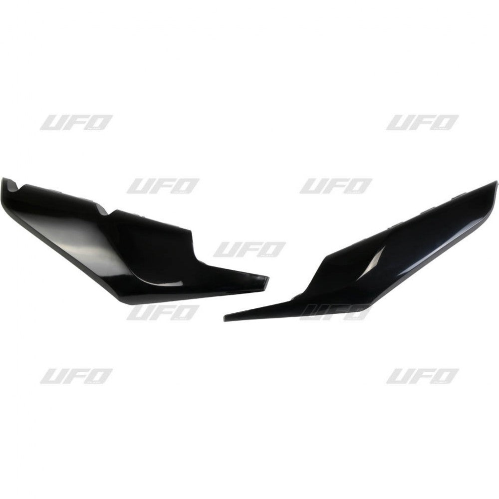 TAMPAS LATERAIS HUSQVARNA FC/TC 19 (BAIXO) PRETO - HU03392/001