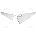 TAMPAS LATERAIS HUSQVARNA FC/TC 19 (CIMA) BRANCO - HU03391/041