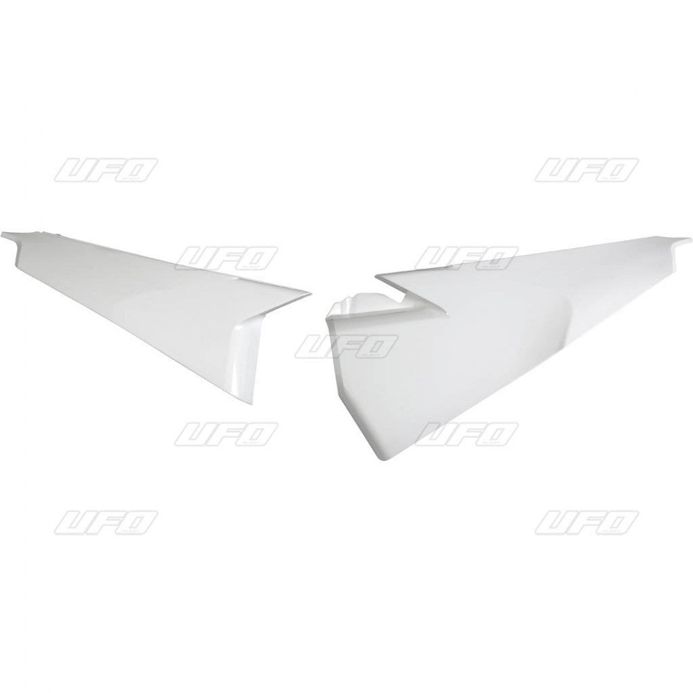 TAMPAS LATERAIS HUSQVARNA FC/TC 19 (CIMA) BRANCO - HU03391/041