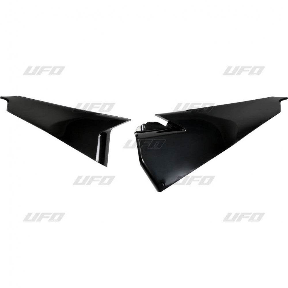 TAMPAS LATERAIS HUSQVARNA FC/TC 19 (CIMA) PRETO - HU03391/001