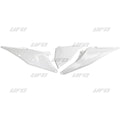 TAMPAS LATERAIS KTM SXF 19 C/TAMPA CX BRANCO - KT04093/047