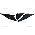 TAMPAS LATERAIS KTM SXF 19 C/TAMPA CX PRETO - KT04093/001