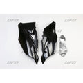 TAMPAS LATERAIS KX450F 19/21 PRETO - KA04752/001