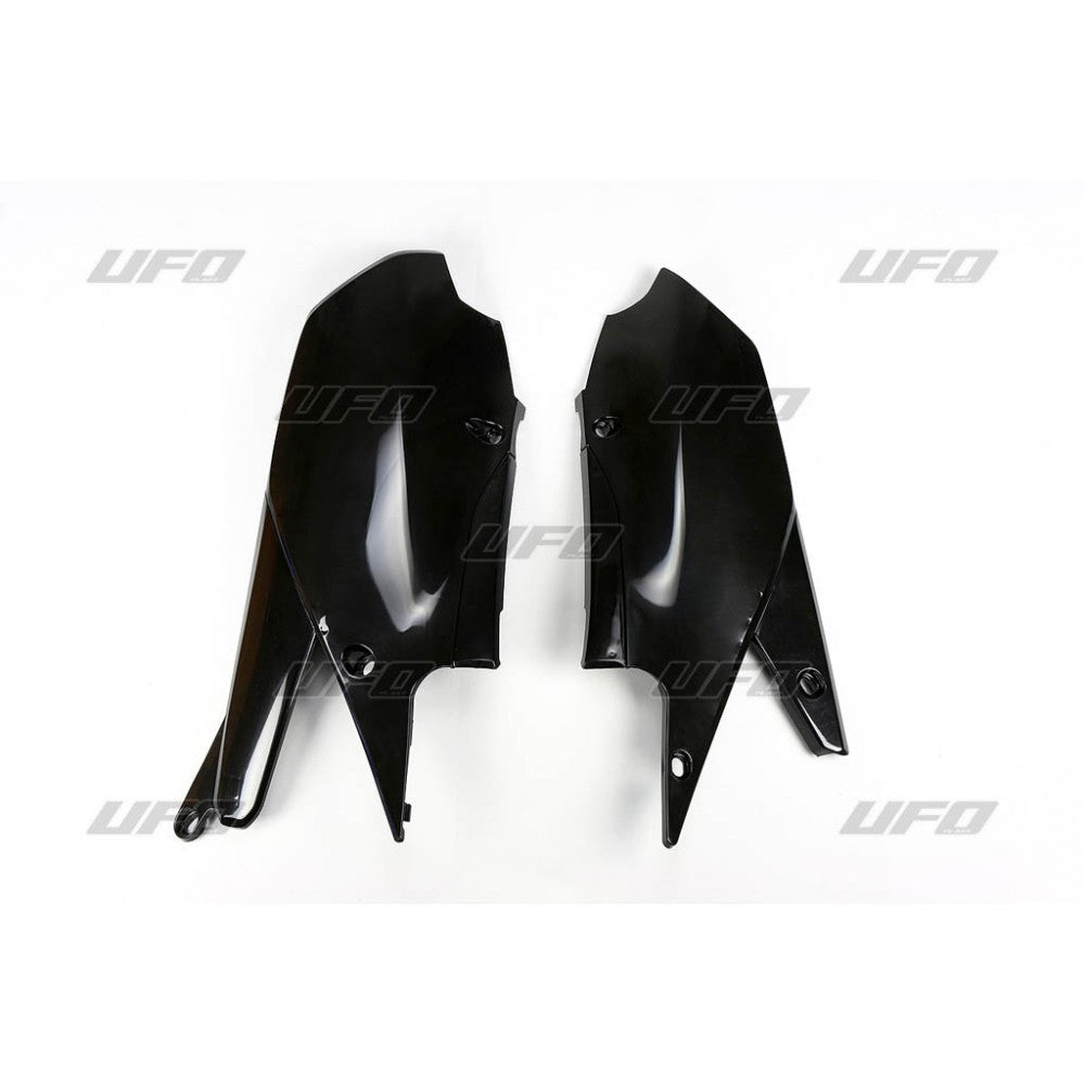 TAMPAS LATERAIS YZ450 18/19 YZF250 19 PRETO - YA04859/001