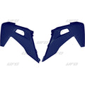 TAMPAS RADIADOR HUSQVARNA TC/FC 19 AZUL - HU03390/087