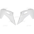 TAMPAS RADIADOR HUSQVARNA TC/FC 19 BRANCO - HU03390/041